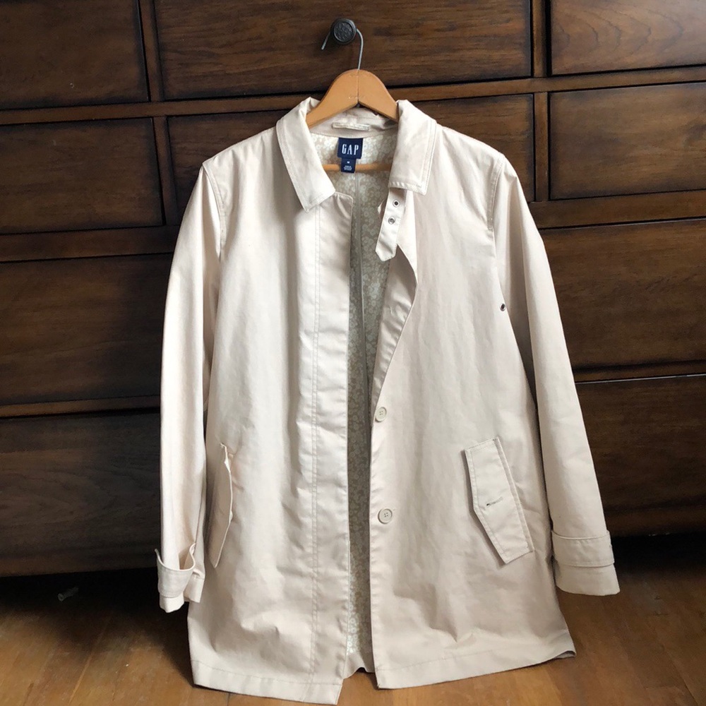 Gap Trench Coat